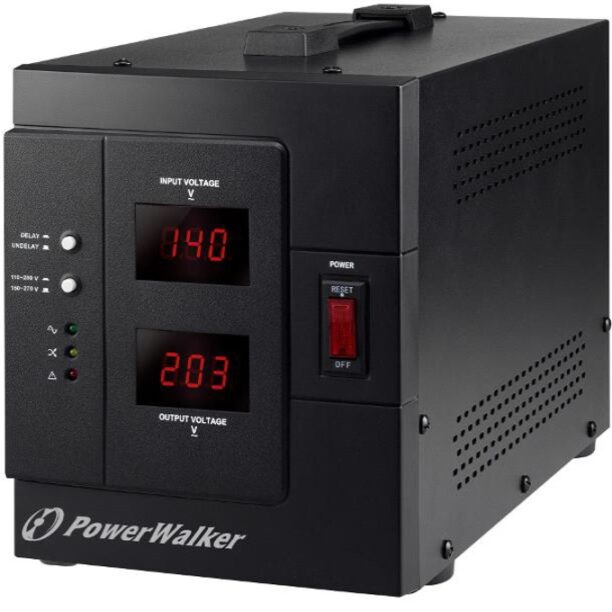 Стабилизатор PowerWalker AVR 3000 SIV