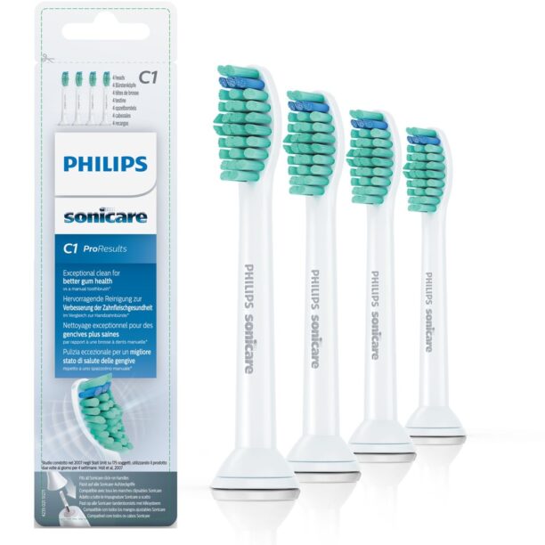 Стандартни глави за звукова четка Philips HX6014/07