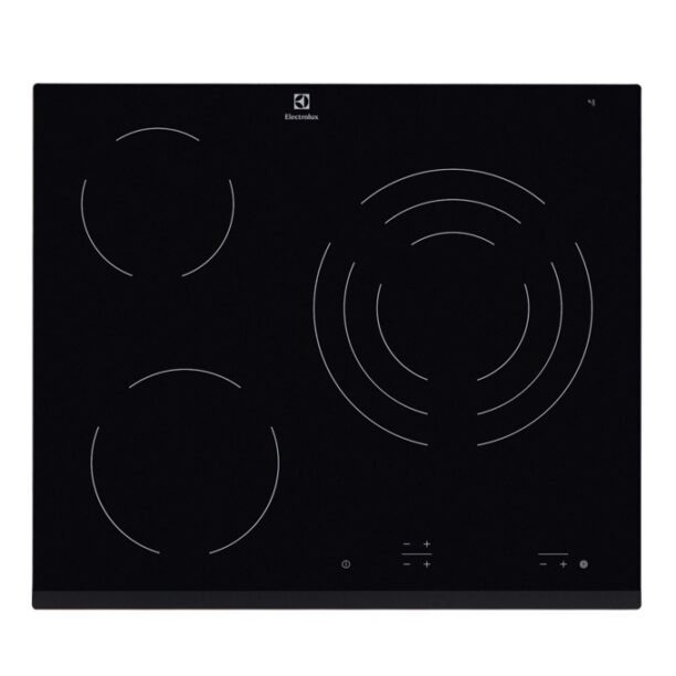 Стъклокерамичен плот за вграждане Electrolux EHF6232FOK