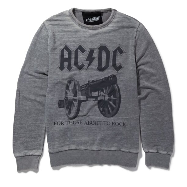 Суитшърт AC/DC 5613 Recovered