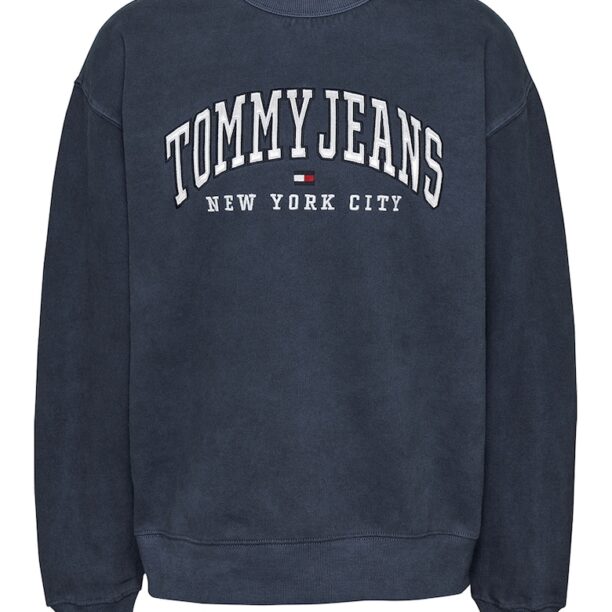 Суитшърт Varsity с бродирано лого Tommy Jeans