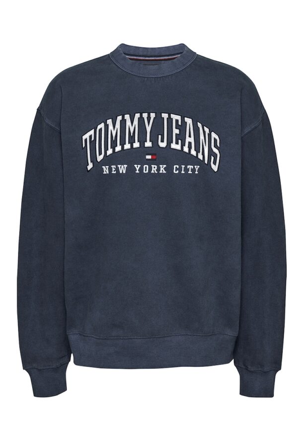 Суитшърт Varsity с бродирано лого Tommy Jeans