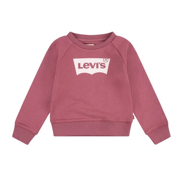 Суитшърт на лога с ръкави реглан Levis