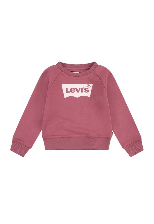 Суитшърт на лога с ръкави реглан Levis