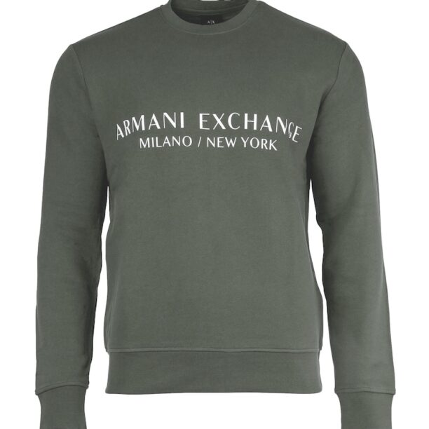 Суитшърт с лого ARMANI EXCHANGE