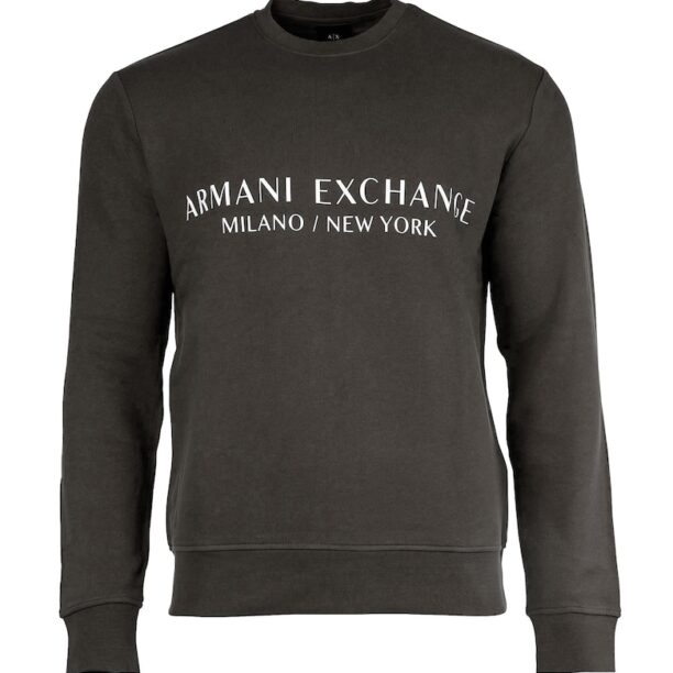 Суитшърт с лого ARMANI EXCHANGE