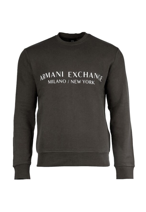 Суитшърт с лого ARMANI EXCHANGE