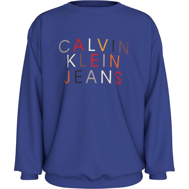 Суитшърт с лого CALVIN KLEIN