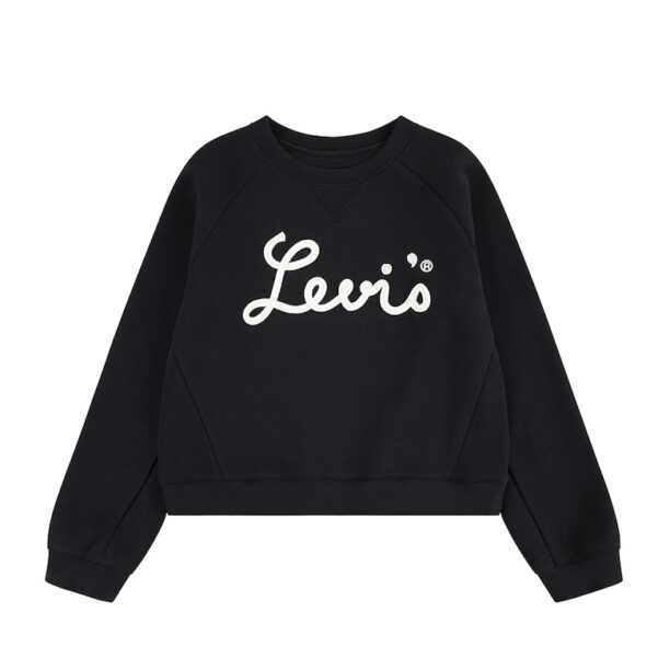 Суитшърт с лого Levis