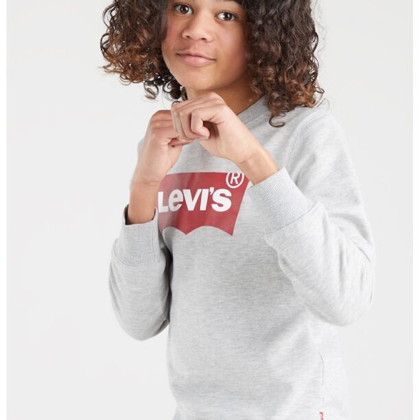 Суитшърт с лого Levis