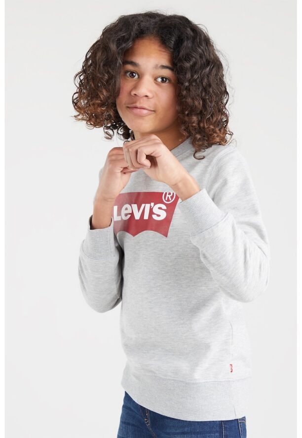 Суитшърт с лого Levis