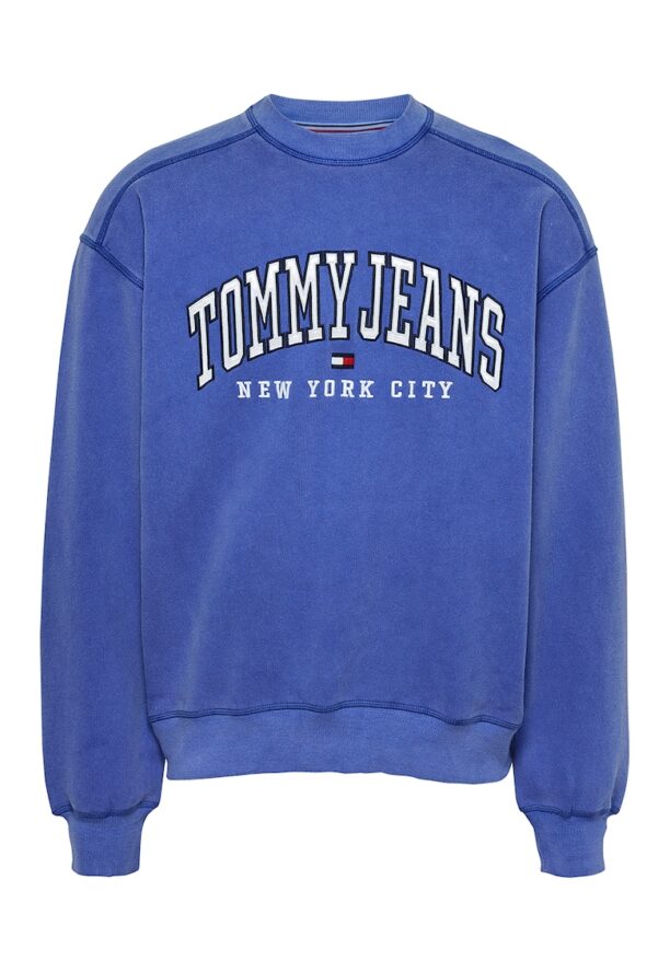 Суитшърт с лого Tommy Jeans