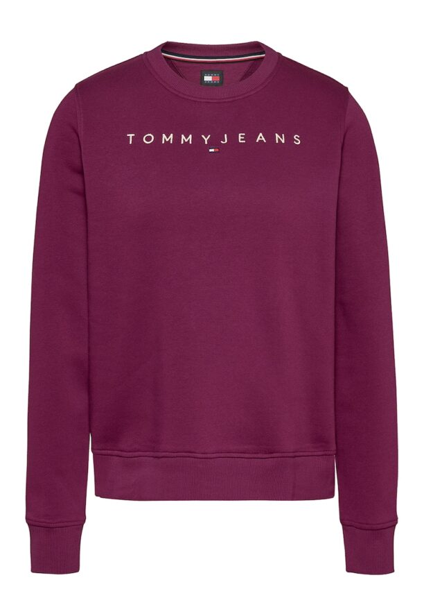 Суитшърт с лого Tommy Jeans