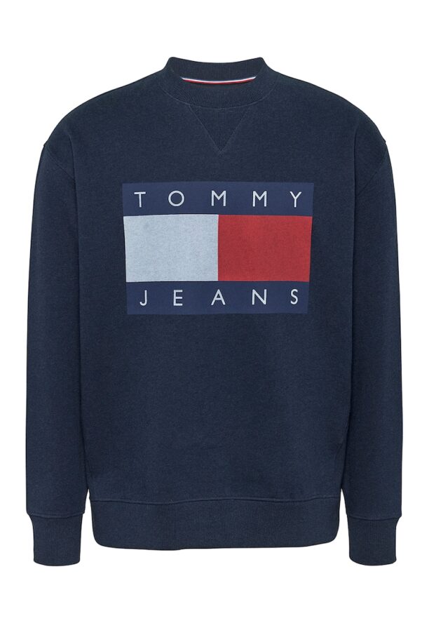 Суитшърт с лого Tommy Jeans