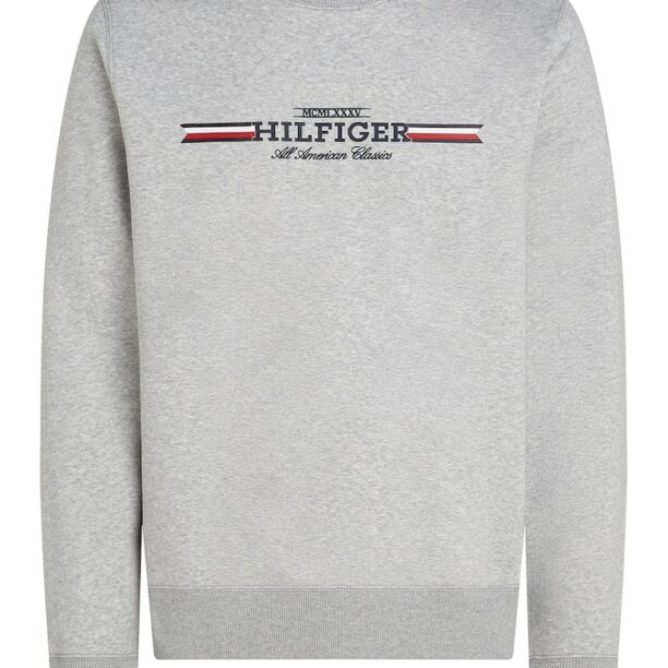 Суитшърт с органичен памук Tommy Hilfiger