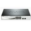 Суич D-Link DGS-1210-08P 8Ports 10/100/1000Mbps