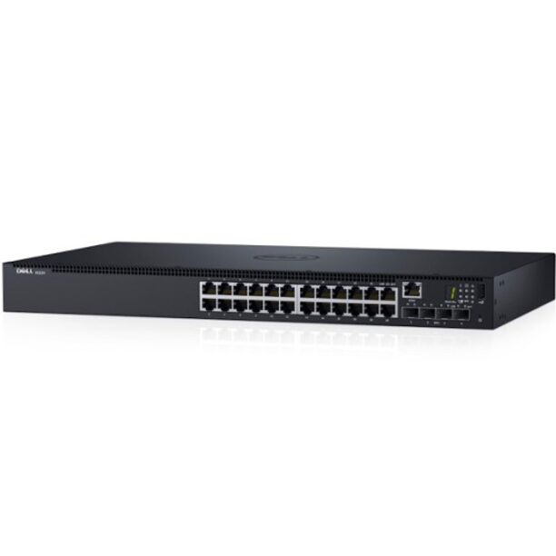 Суич Dell Networking N1524