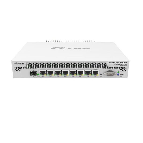 Суич Mikrotik CCR1009-7G-1C-PC