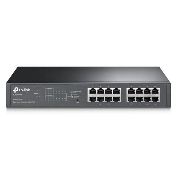 Суич TP-LINK TL-SG1016PE