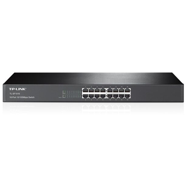 Суич TP-Link TL-SF1016