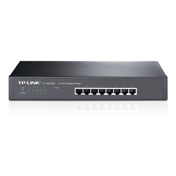 Суич TP-Link TL-SG1008