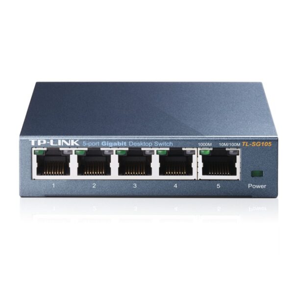 Суич TP-Link TL-SG105