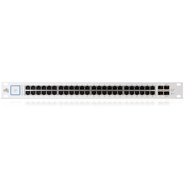 Суич Ubiquiti UniFi US-48-750W