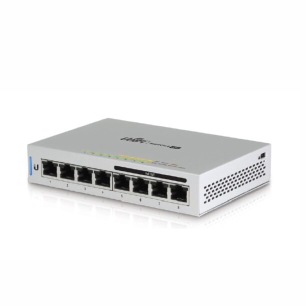 Суич Ubiquiti UniFi US-8-60W