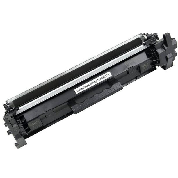 Съвместима тонер касета HP 17А Black LaserJet Toner Cartridge 217A