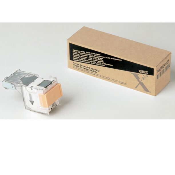 ТЕЛЧЕТА (Stapler Cartridge) ЗА XEROX DocuPrint N 24/N32/N4524 - P№ 108R00158 - заб.: 15000k цена