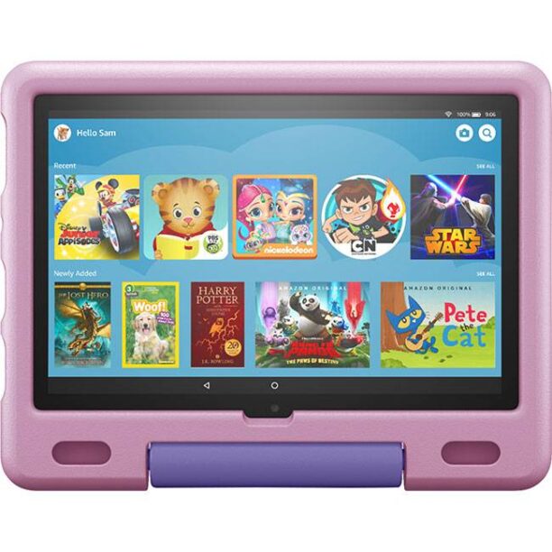 Таблет за деца Fire HD 10 Kids tablet