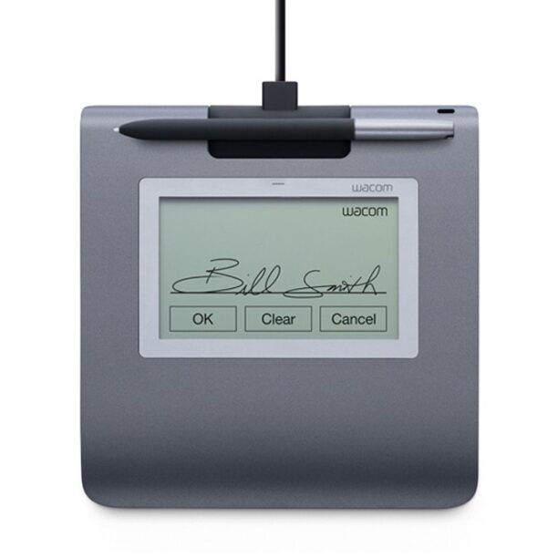 Таблет за подпис Wacom STU-430