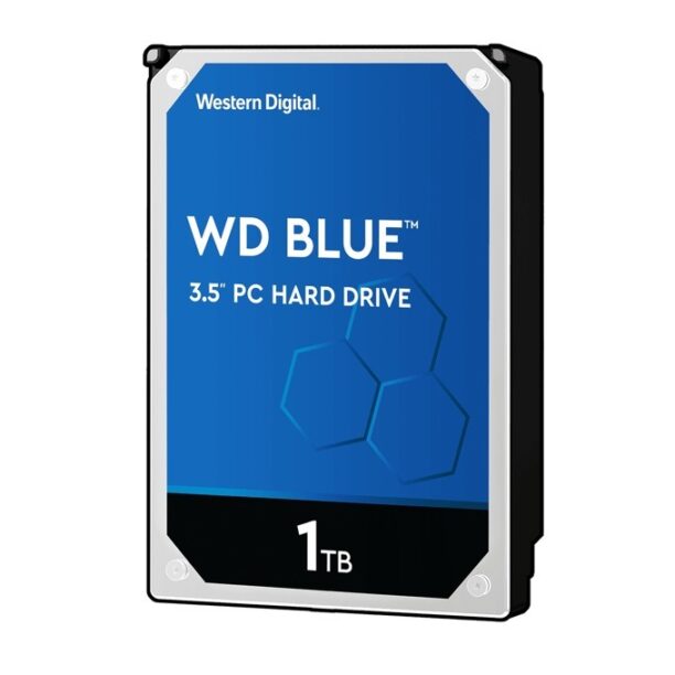 Твърд диск 1TB WD Blue PC WD10EZEX