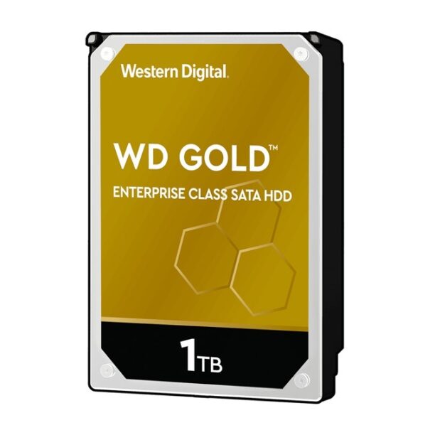 Твърд диск 1TB WD Gold Enterprise