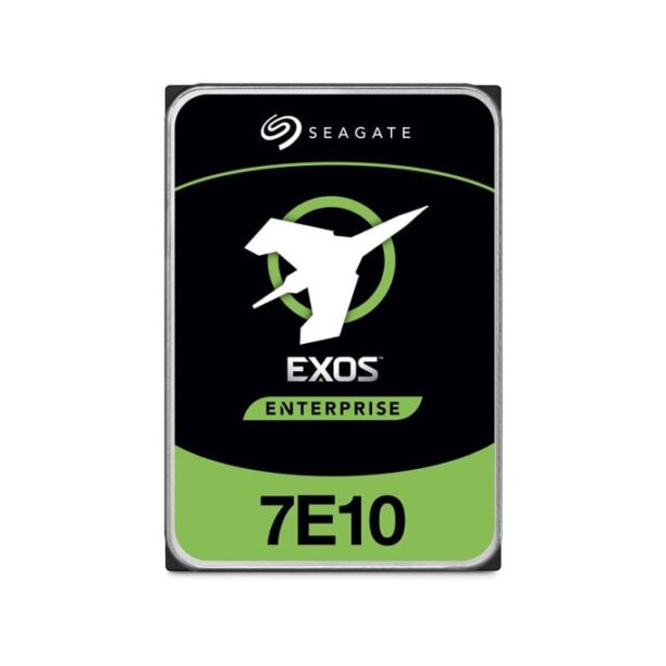 Твърд диск 2TB Seagate Exos 7E10