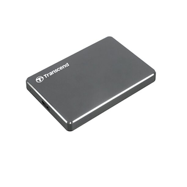 Твърд диск 2TB Transcend StoreJet 25C3