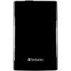 Твърд диск 2TB Verbatim Store n Go (черен)