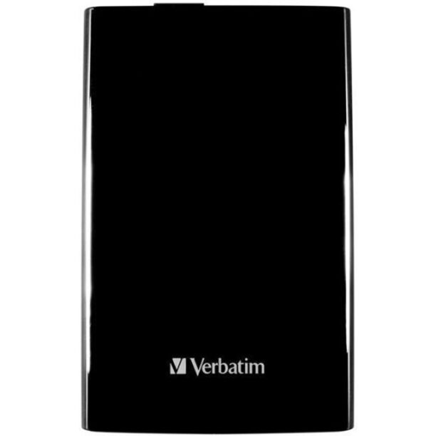 Твърд диск 2TB Verbatim Store n Go (черен)