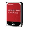 Твърд диск 2TB WD Red Pro NAS