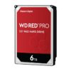 Твърд диск 6TB WD Red Pro NAS