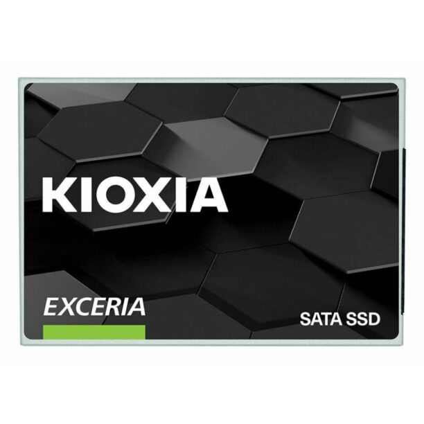 Твърд диск Kioxia EXCERIA 480 GB SSD