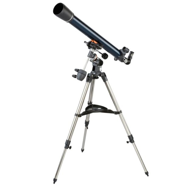 Телескоп Celestron AstroMaster 70AZ