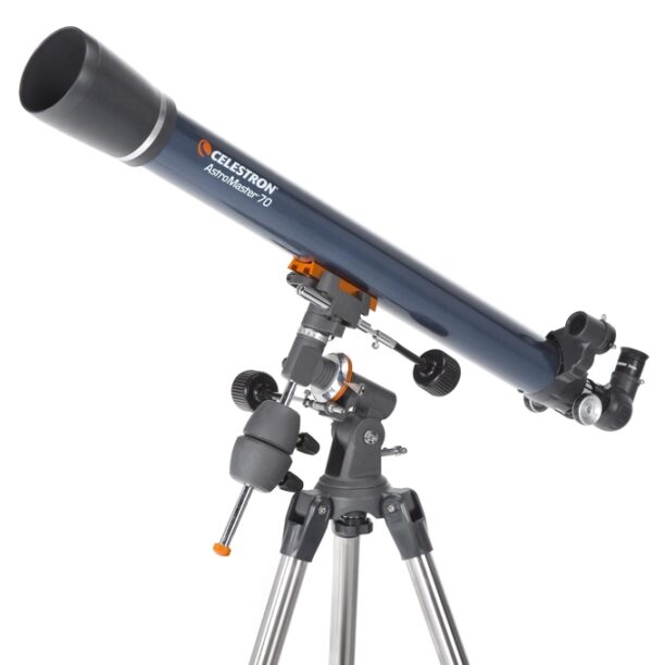 Телескоп Celestron AstroMaster 70EQ цена