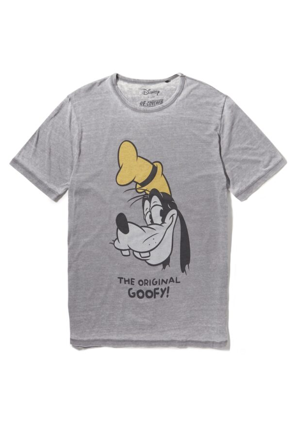 Тениска Disney Goofy The Original Goof 7859 с овално деколте Recovered