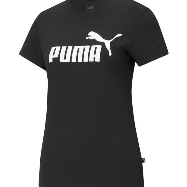 Тениска ESS с лого Puma