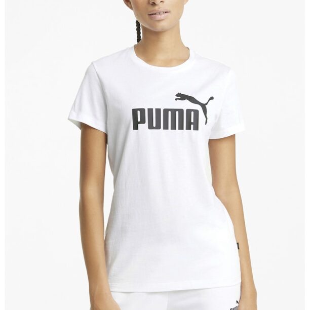 Тениска ESS с лого Puma