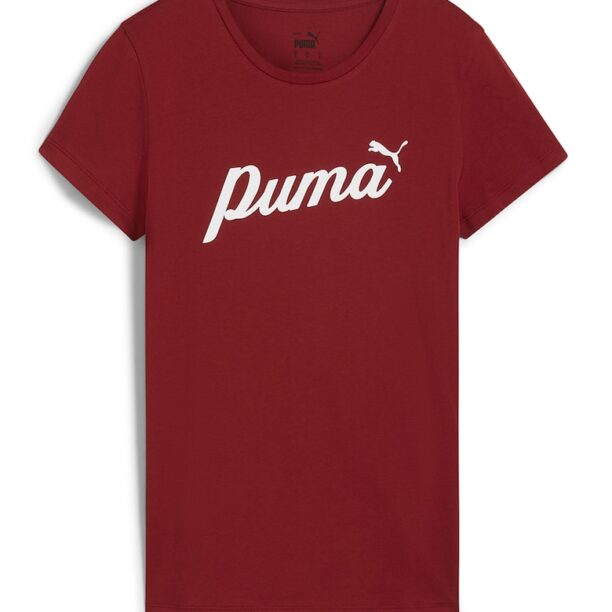 Тениска Essential с лого Puma