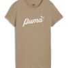 Тениска Essential с лого Puma