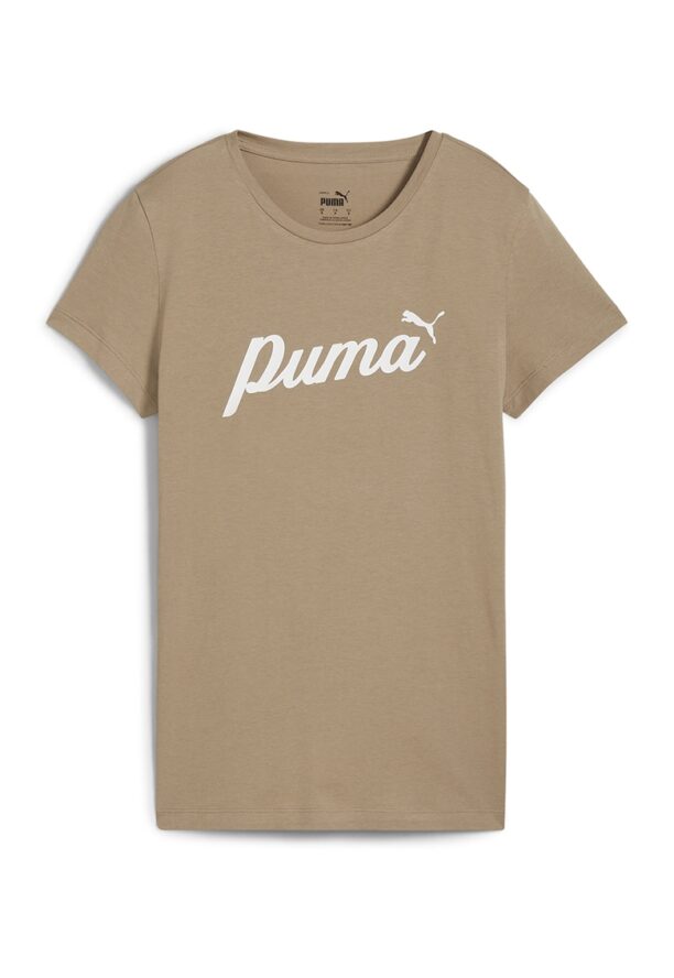 Тениска Essential с лого Puma