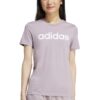 Тениска Essentials по тялото с лого adidas Sportswear